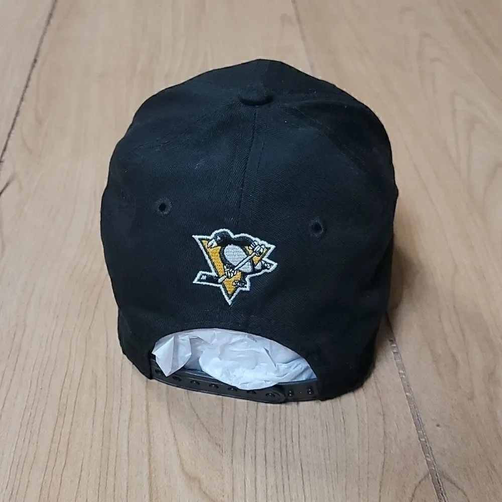 **HOST PICK** NEW ERA PITTSBURGH PENGUINS SNAP BACK YOUTH HAT